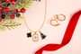 Heliophilia Silver Advent Calendar Charm Mix 2 en Plata y Oro